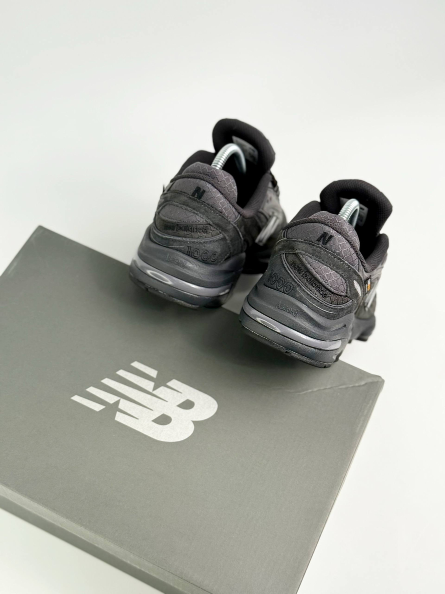 Кроссовки New Balance 1000 Cordura #A582 (сер.)