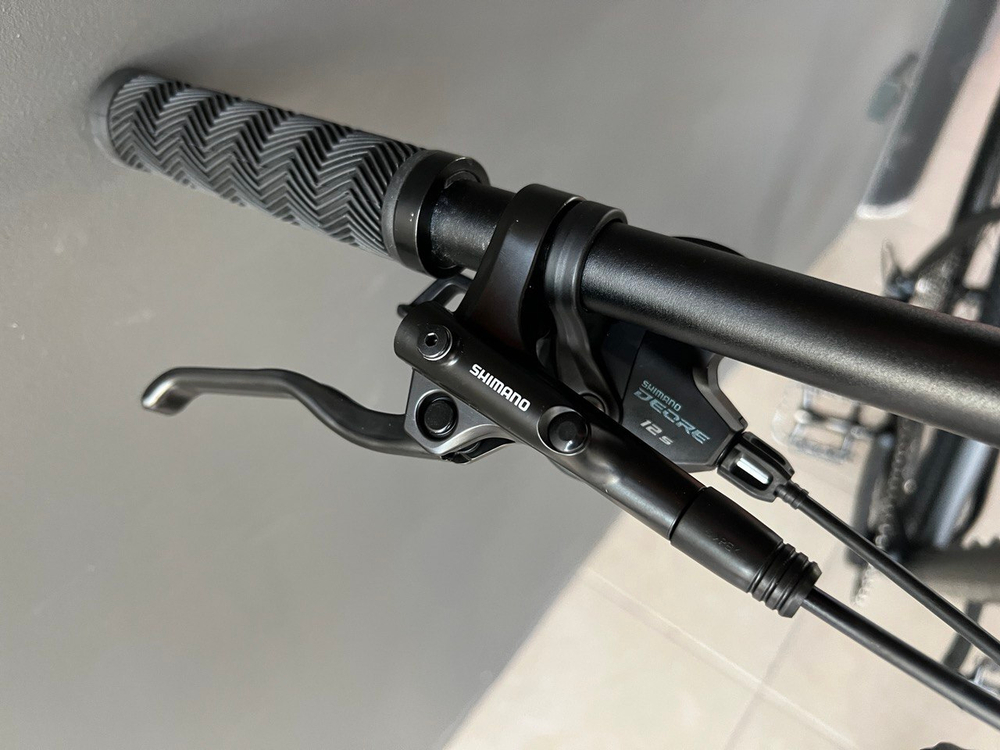 Горный велосипед BOOSTER Oxygen Recon 29" Grey