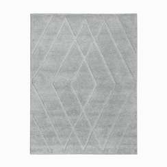 Ковер Steve 170х240 см, серый