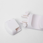 4729554 Набор блокираторов для выдвижных ящиков, 2 шт., цвет белый 2296099