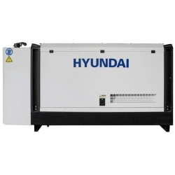 Hyundai DHY 22KSE электростанция дизельная