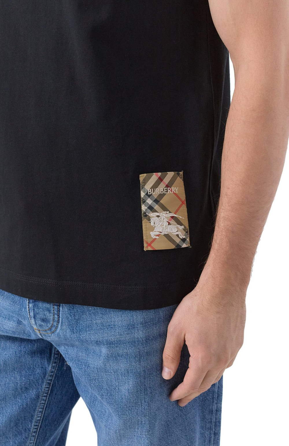 Футболка BURBERRY