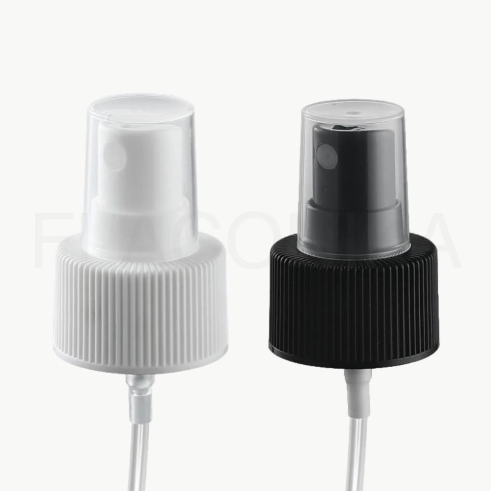 Распылитель 28 белый рифленый