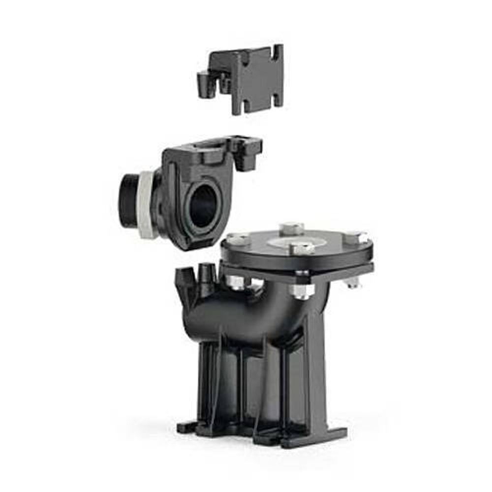 Опорное колено к Pedrollo VX-BC/50-ST/MF (вертикальное)