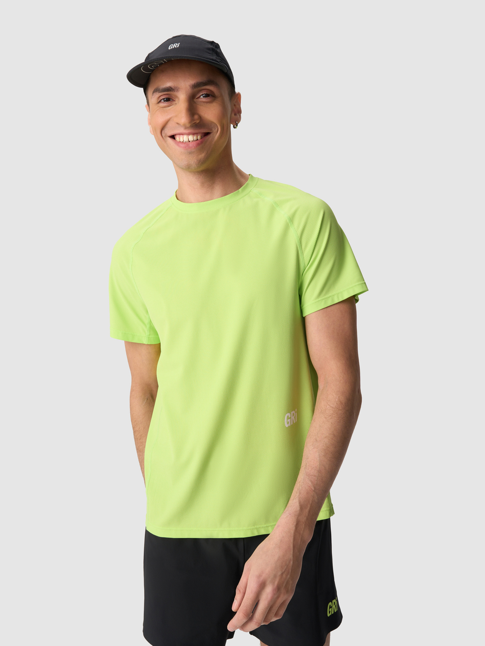Футболка мужская GRI Ультра яблочная