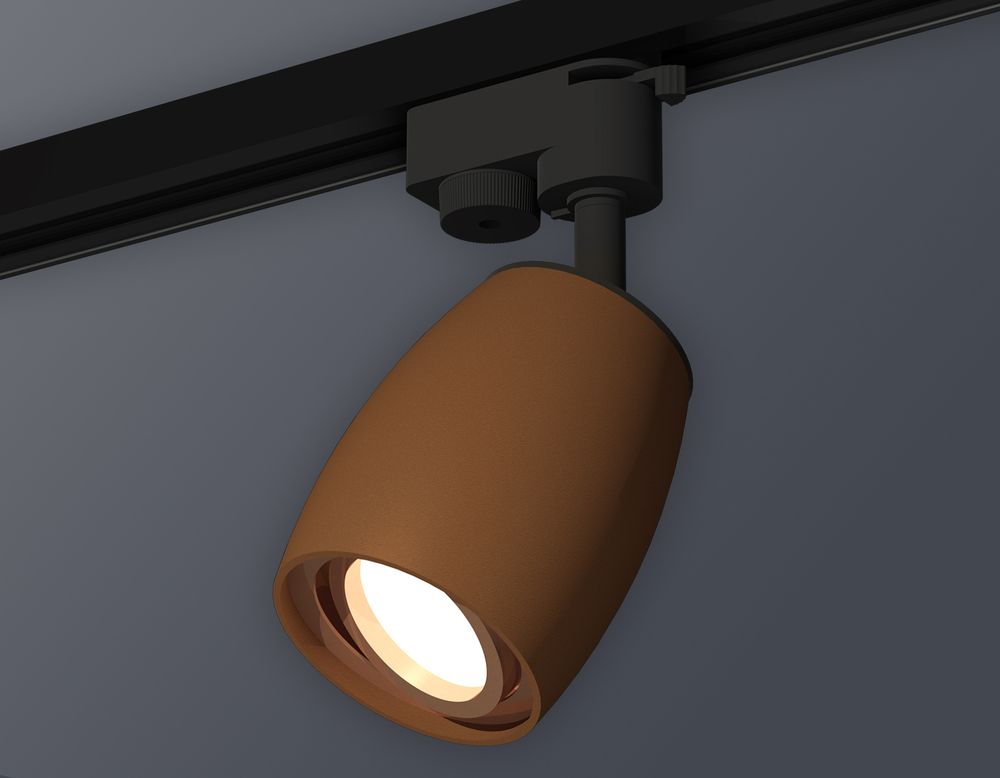 Ambrella Комплект трекового однофазного светильника Track System XT1124005