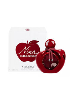 NINA RICCI 'NINA' Rouge Crush lady 80ml edp NEW