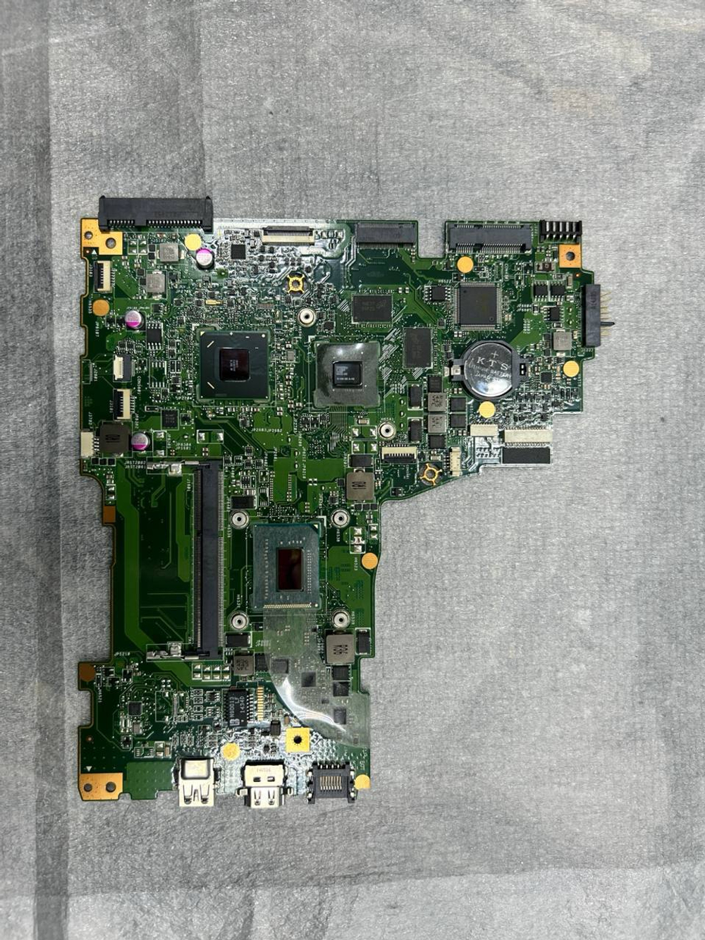 Материнская плата для ноутбука Lenovo IdeaPad S500 DIS I3-3217U 2G HM76 (90003941), оригинал