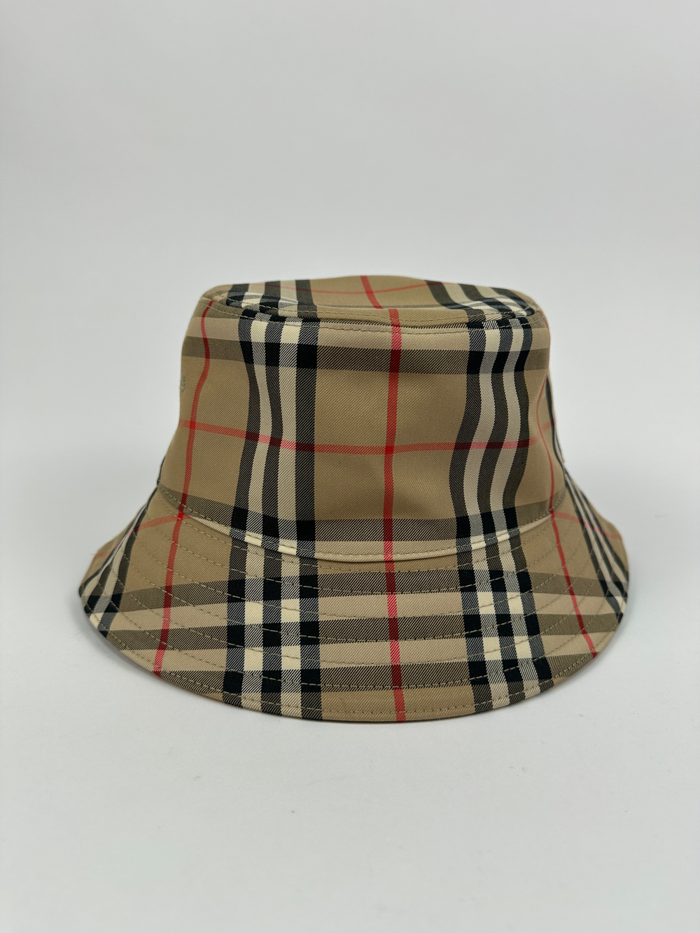 Панама Burberry