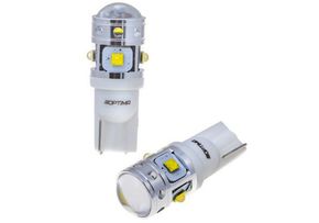 Габаритные лампы