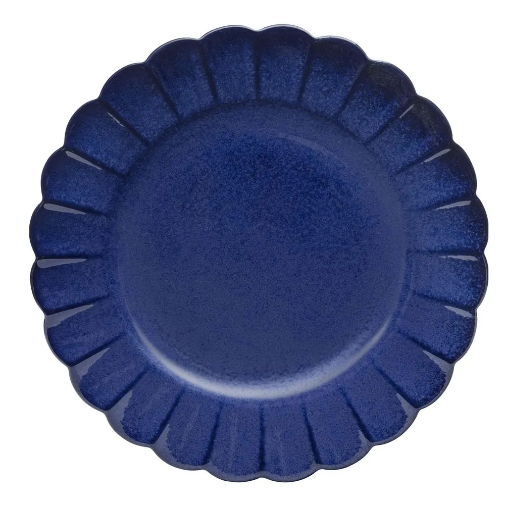 Тарелка Мелкая Flora  Amor Perfeito 27,5См Oxford 152429