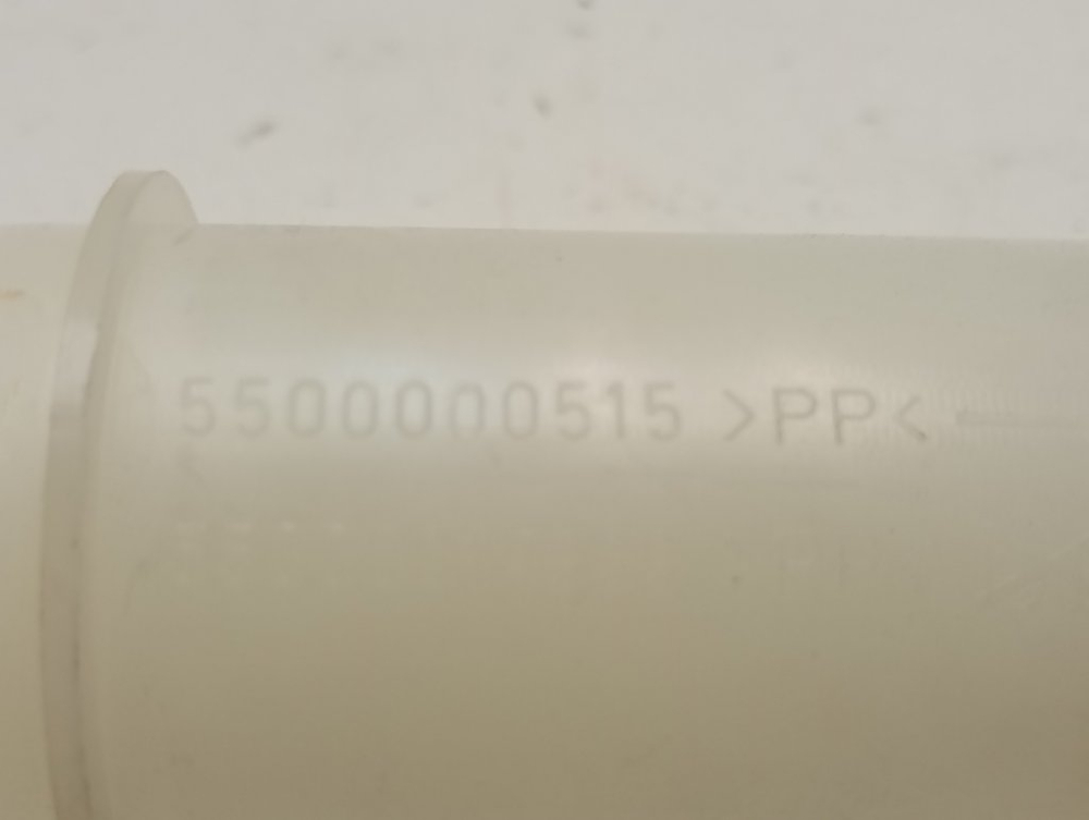 WLF20181CE/18 кт38 Трубка прессостата для стиральной машины Bosch 5500000515 б/у