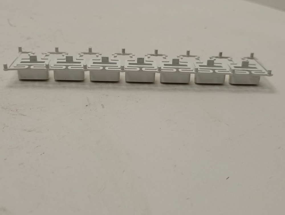 AWS61012 кт61 Панель кнопок для стиральной машины Whirlpool AWS61012 б/у