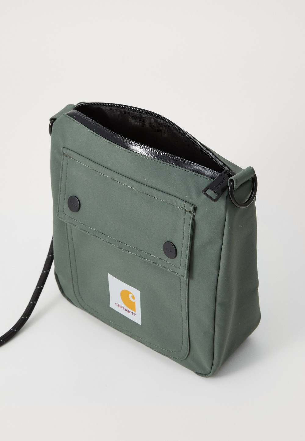 Carhartt WIP BOWDEN UNISEX - Сумка через плечо - Серый