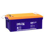 Аккумуляторные батареи DELTA GX 12-230