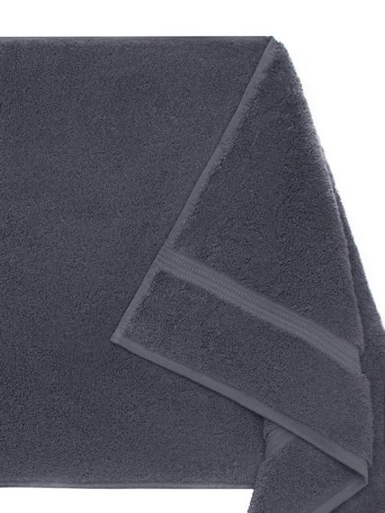 Damaris (синее) 70х140 Полотенце Махровое