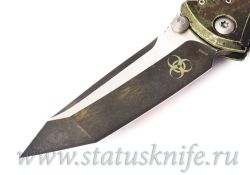 Нож Microtech Socom Elite Outbreak Tanto 161-1OBSфотография - 2