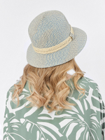 Летняя шляпа Fabretti WU10-13