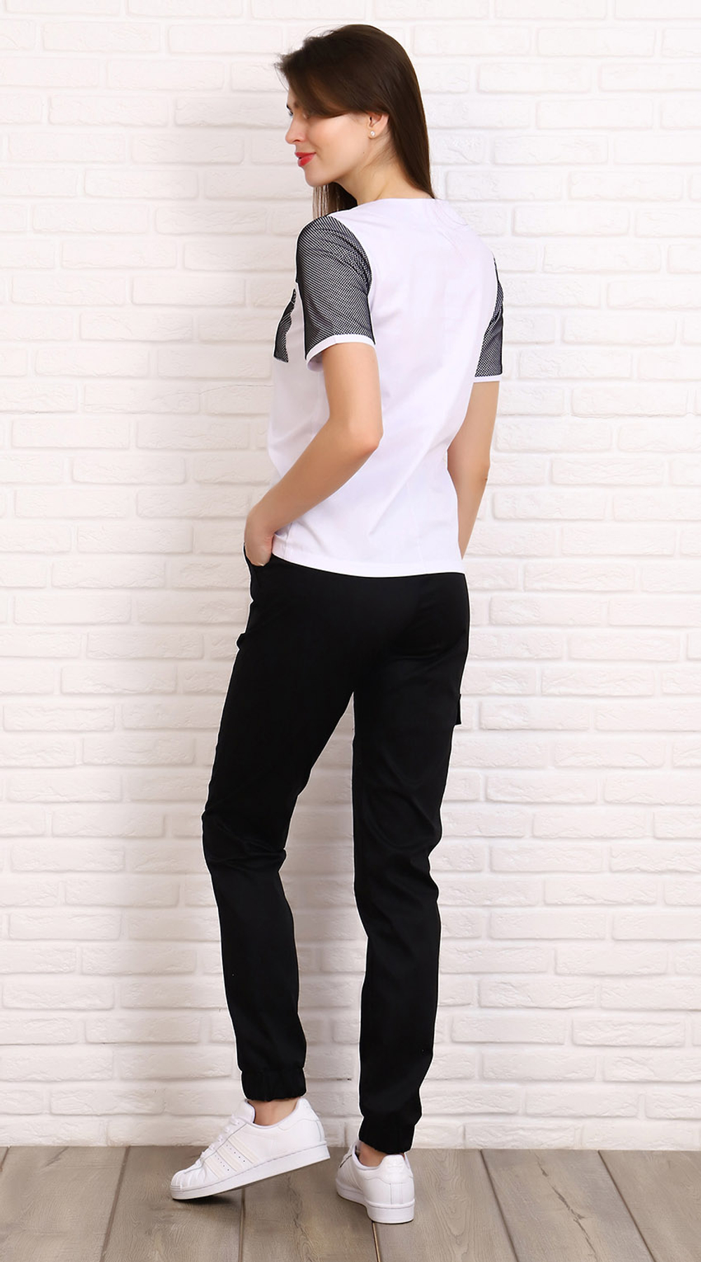 Блуза Олимпик №0