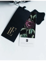 Сумка через плечо маленькая клатч натуральная кожа