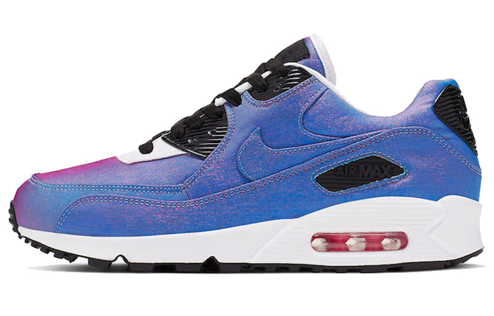 Кроссовки Nike Air Max 90 (Женская размерная сетка)