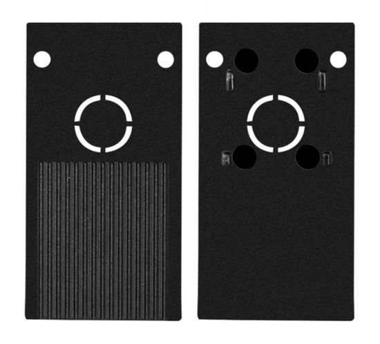 A482006 КОННЕКТОР-ЗАГЛУШКА ДЛЯ НАКЛАДНОГО ШИНОПРОВОДА LINEA