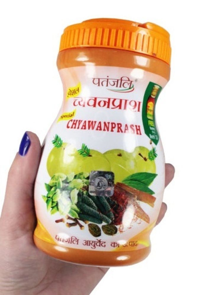 Чаванпраш Patanjali, 500 г