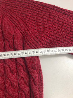 Джемпер Tafa бордо 40-44 размер