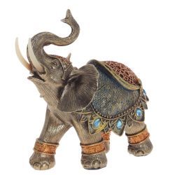 GAEM Фигурка декоративная "Слон", L16 W7 H16 см, 2в.