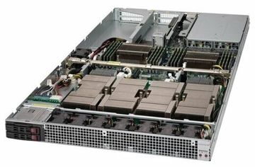 Сервер Supermicro SuperServer SYS-1028GQ-TXR