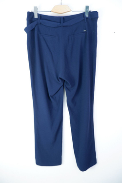 Брюки Terre Bleue стильные для города 50 размер