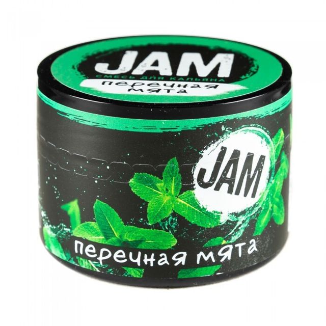 Бестабачная смесь Jam - Перечная Мята 50 г