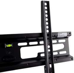 Кронштейн для телевизора Kromax FLAT-3, 22-65", настенный, фиксированный, черный