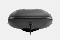 Надувная лодка GLADIATOR E450PRO зелено-оливковый