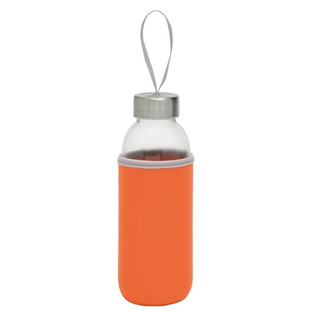 Стеклянная бутылка TAKE WELL