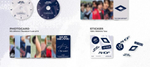 Альбом AHOF - WHO WE ARE 1st Mini Album JEWEL 10 Version SET