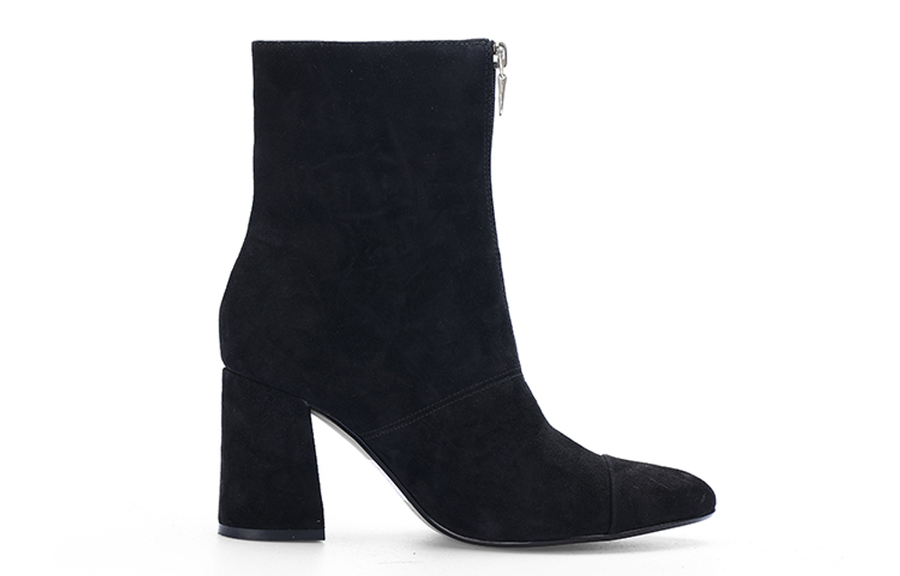 Clarks Stretch & Sock Boots Women"s Black