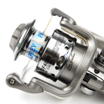 Катушка безынерционная Osprey DF (4000, 6BB, мет. шпуля)