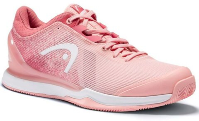 Женские Кроссовки теннисные Head Sprint Pro 3.0 Clay Women - rose/white