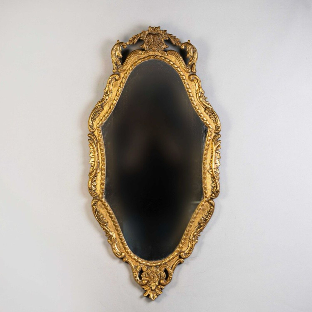 Винтажное зеркало