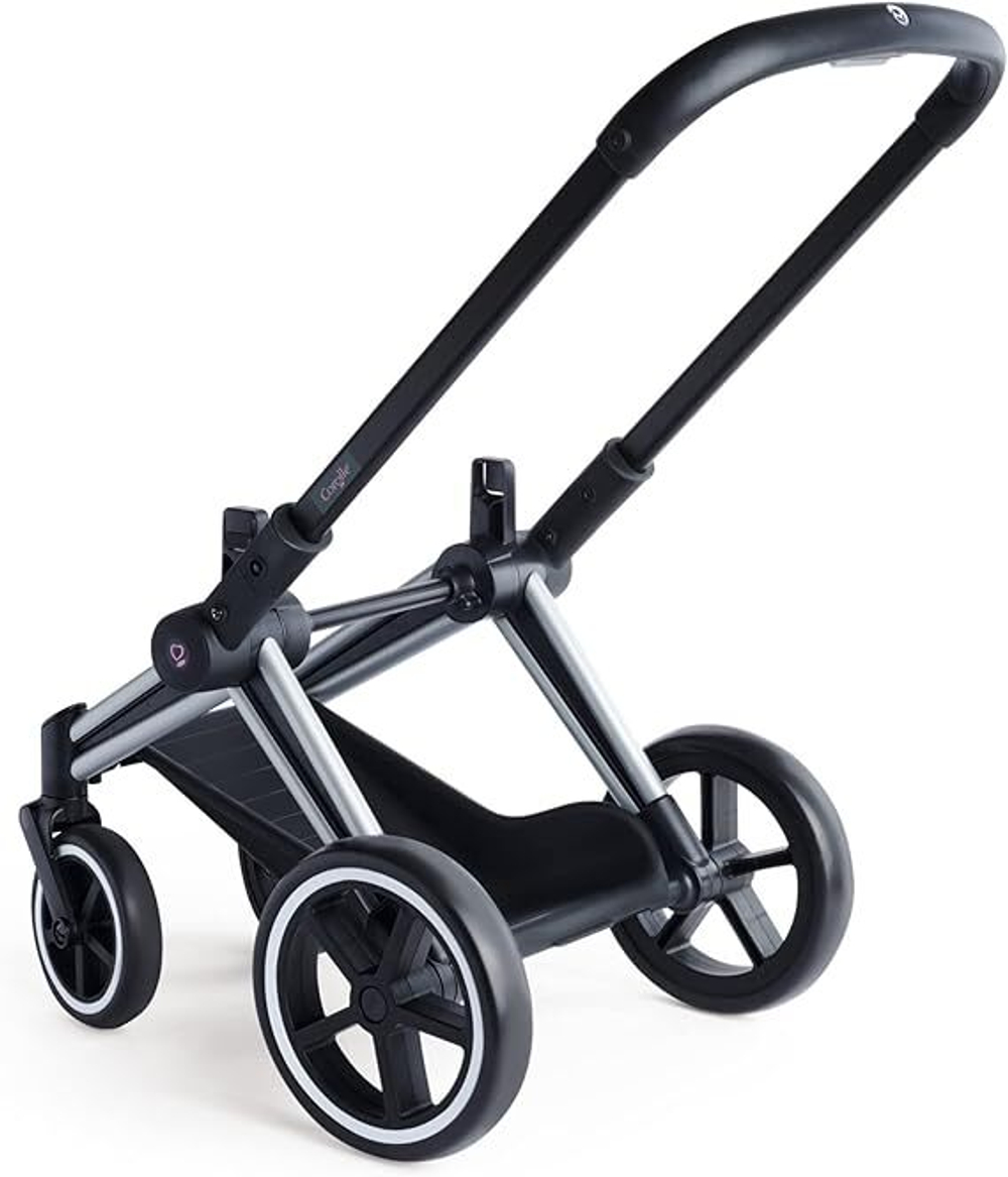 Corolle 9000141390 - переноска и колыбель для кукол Cybex 2 в 1, для всех кукол ростом 36-42 см