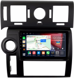 Магнитола для Hummer H2 2002-2009 - Canbox 9-1396 Qled, Android 10, ТОП процессор, SIM-слот