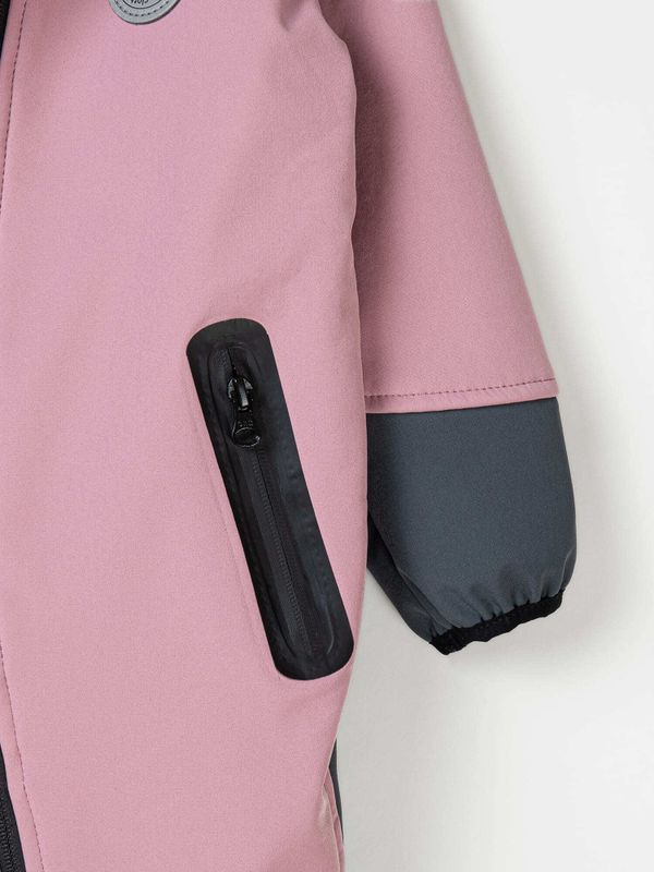 Комбинезон Softshell демисезонный 