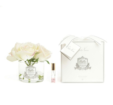 Букет ароматический Cote Noire Five Roses Pink Blush & Clear