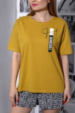 Костюм Бони Виотекс ГОРЧИЧНЫЙ