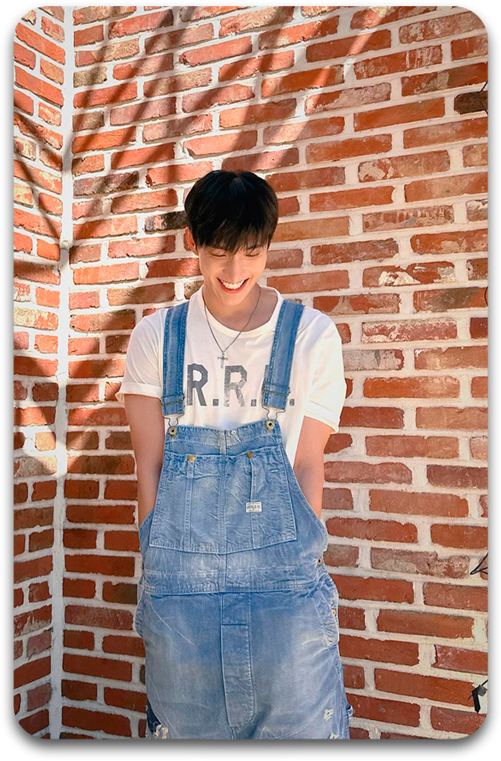 Карта #3876 / DK (SEVENTEEN)