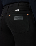 Джинсы Wrangler WORLD WIDE MIDNIGHT RIDE черный