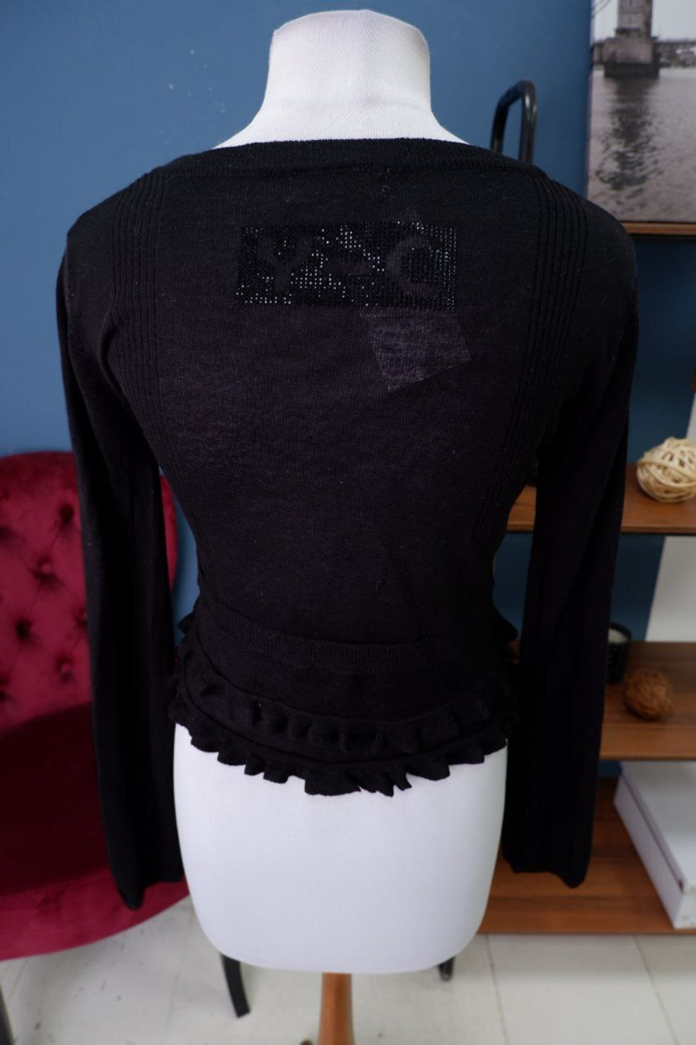 Кардиган Laura с кашемиром  46 размер