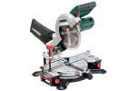 Эл. пила торц. Metabo KS 216 М Lasercut