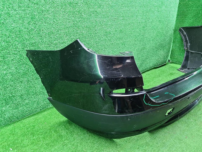 Бампер задний BMW X3 F25 (2010-2014)